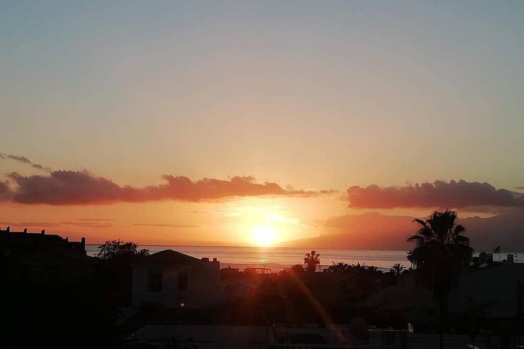 Semi-Detached Villa Sea Views, Huge Terrace, Close Beach Palm-mar Exterior foto