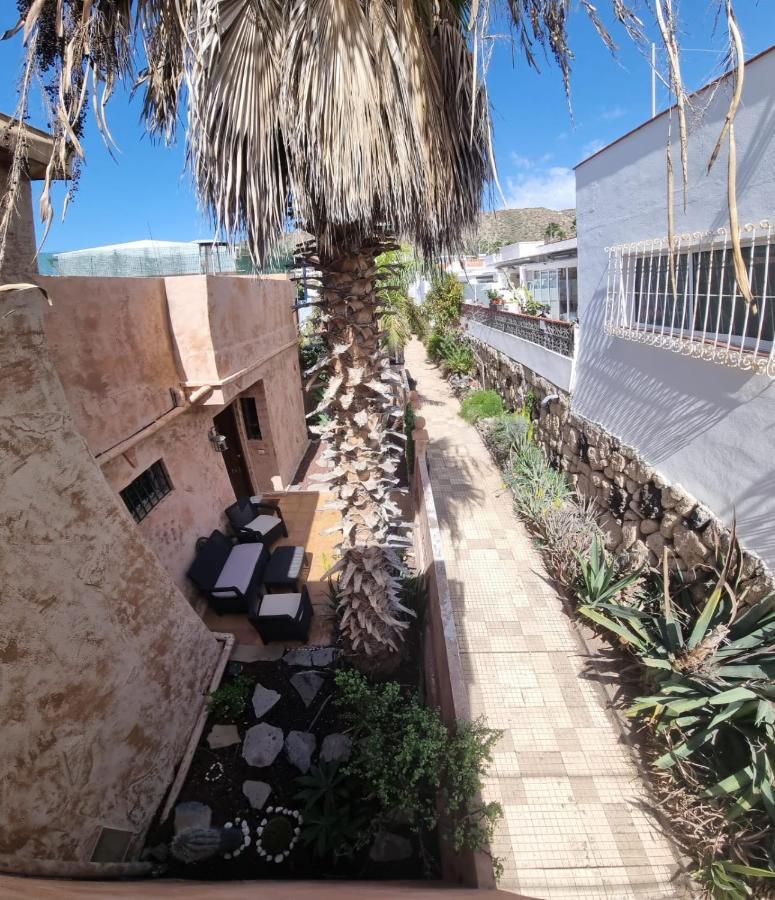 Semi-Detached Villa Sea Views, Huge Terrace, Close Beach Palm-mar Exterior foto